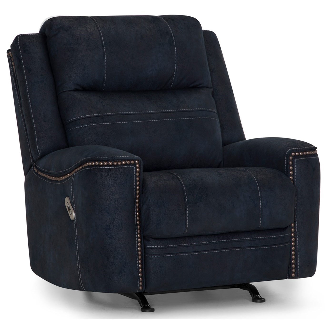 Franklin sales rocker recliner